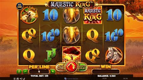 Majestic King Slot .